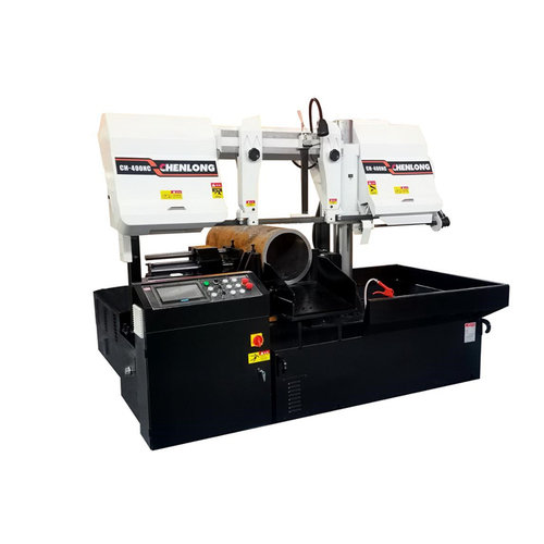 CH-400NC智能臥式帶鋸床