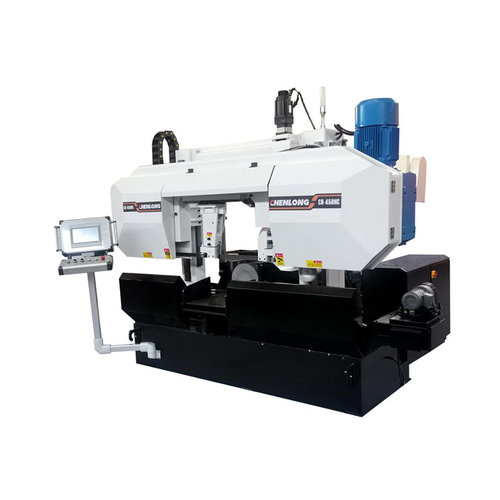 CH-450NC智能高速臥式帶鋸床