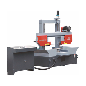 藍(lán)寶石鋸切帶鋸床GZK4240