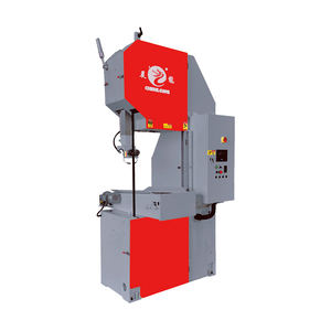 鋁材專用立式金屬帶鋸床 經(jīng)典立式