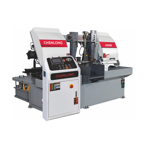 數控智能高效系列 帶鋸床430A