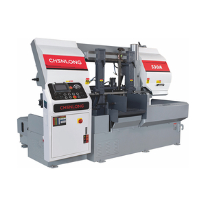 數控智能高效系列 帶鋸床530A