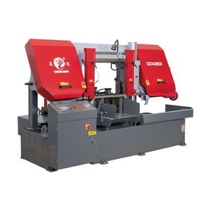 經(jīng)典數(shù)控臥式帶鋸床GZ4253